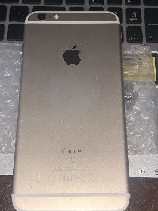 IPhone 6s plus 128gb