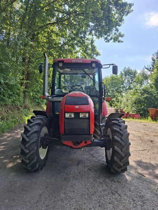 Zetor Proxima Farmer Turbo!