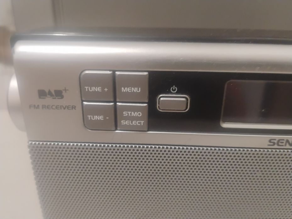 Radio przenośne Sencor SRD 6600 dab