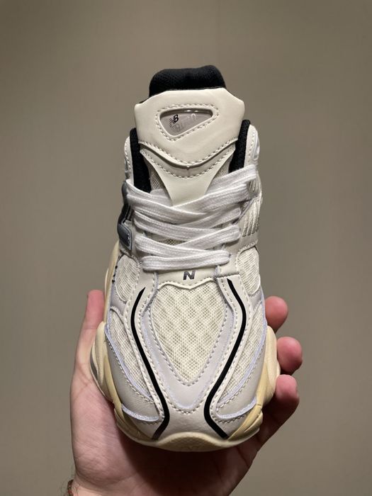 ‼️Без передплати‼️Кросівки 36-41 New Balance 9060 Custom Beige
