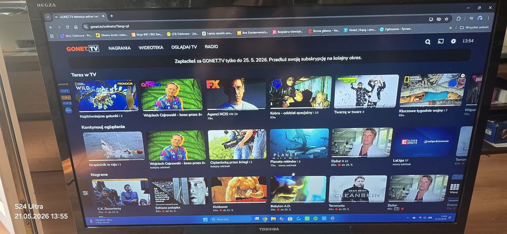 Tv Toshiba CT-90382