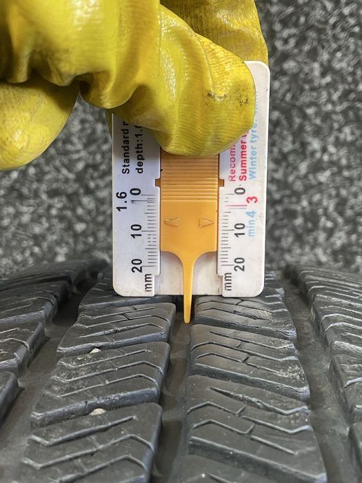 Продам Б/У шини Barum 205/55R16 Polaris 3