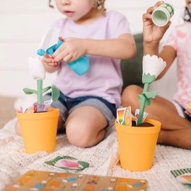 Zestaw do zabawy w ogrodnictwo kwiatowe Melissa & Doug Let's
