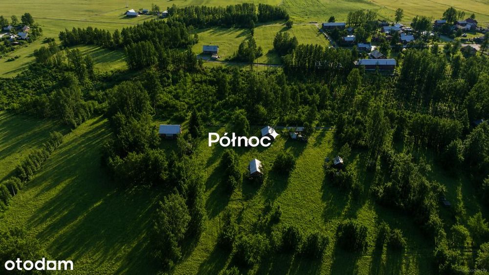 Działki pod zabudowę mieszkaniową w Husince - Widok 5