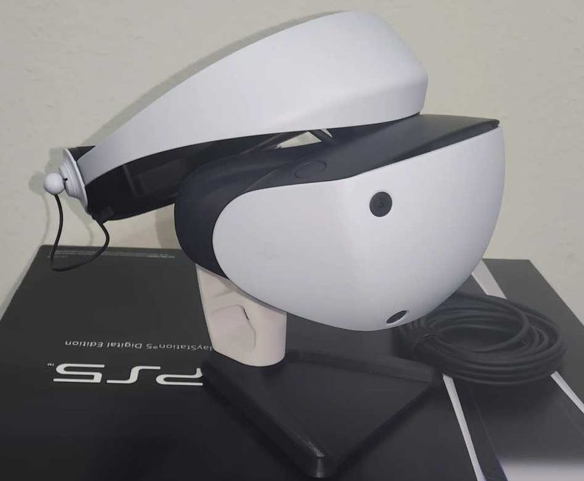 Stojak na Okulary VR - PS5!