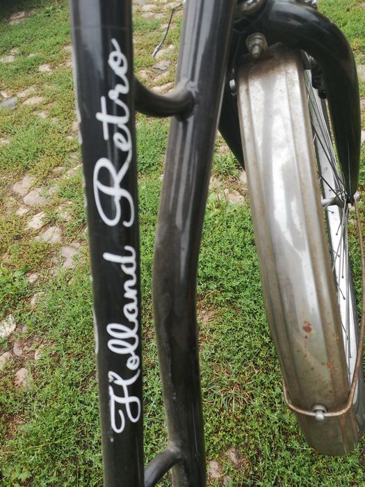 Rower damka Holland Retro 28x1. 75