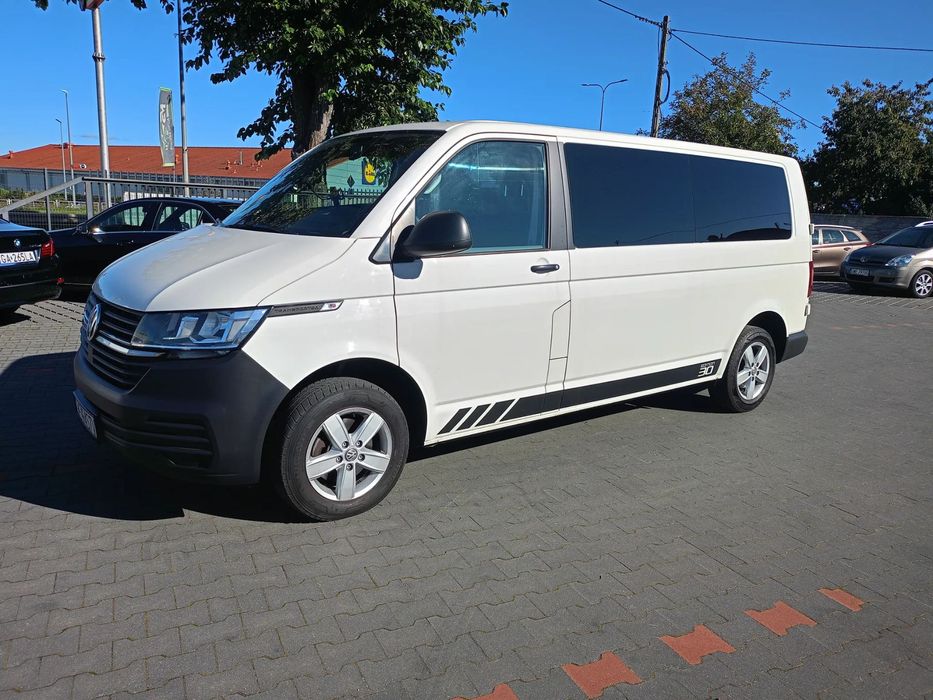 Volkswagen Transporter Transporter Long 9 osobowy