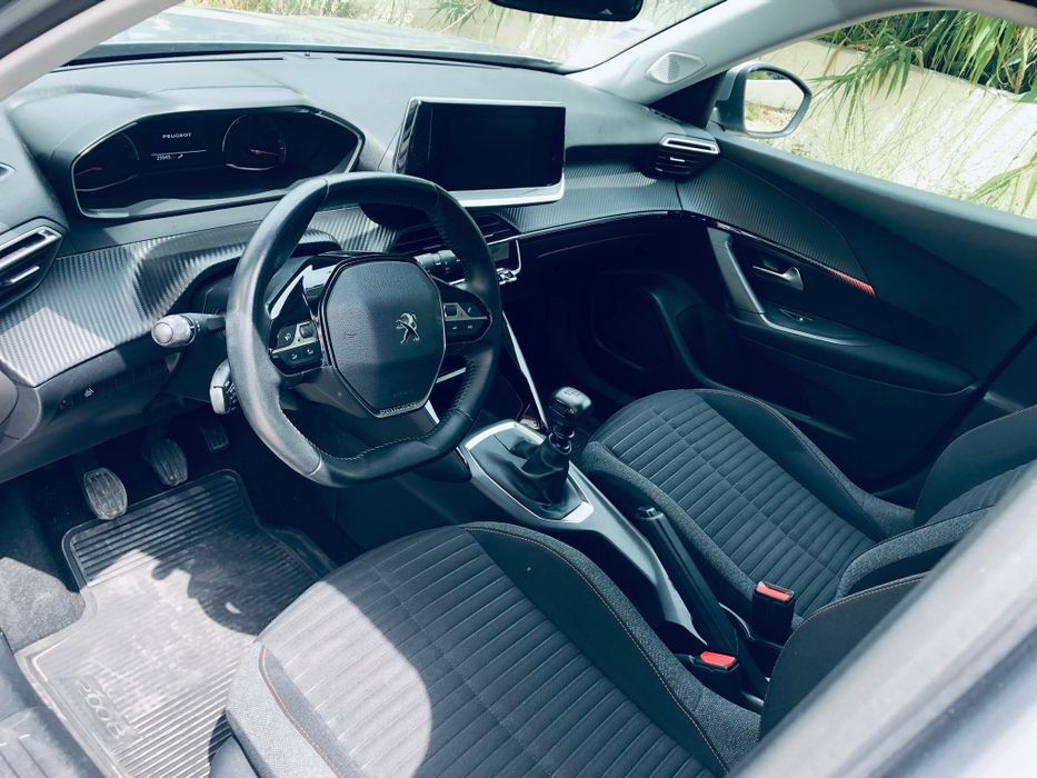 Peugeot 2008 Pure Tech