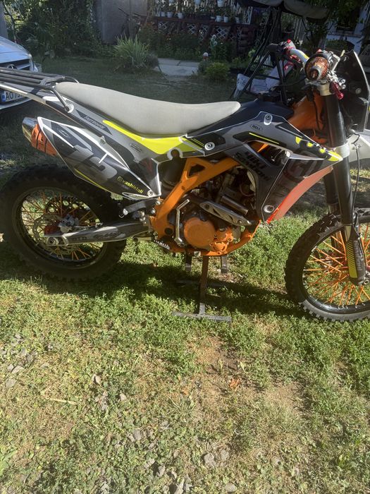 Продам Мото Ендуро  не Honda BSEJ1