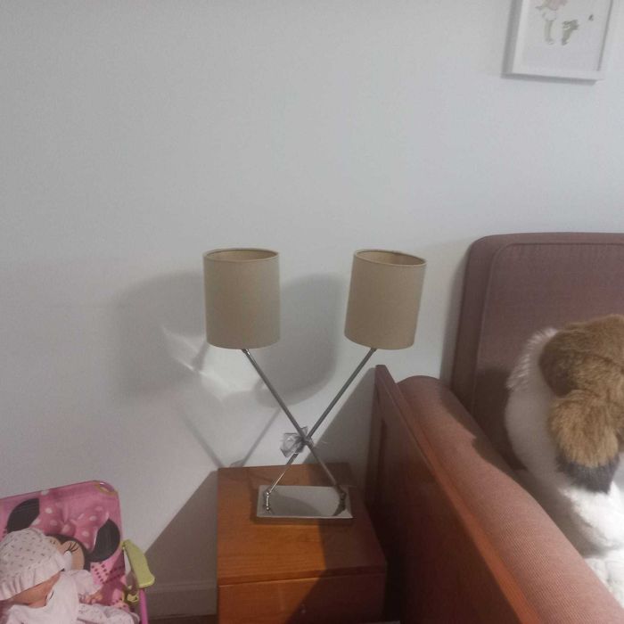 Móveis de quarto em cerejeira