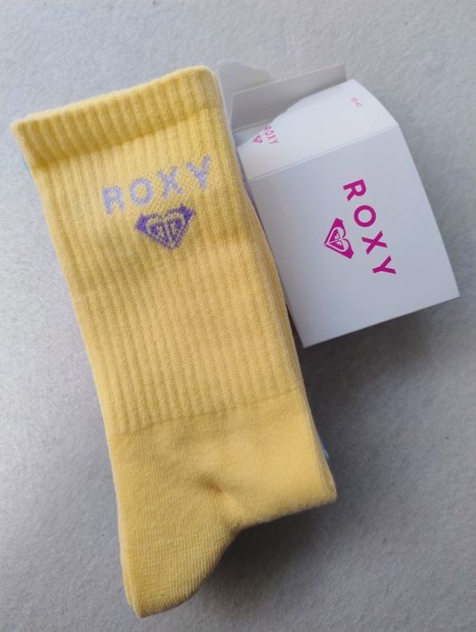 Skarpetki Roxy 39-42 jasne kolory