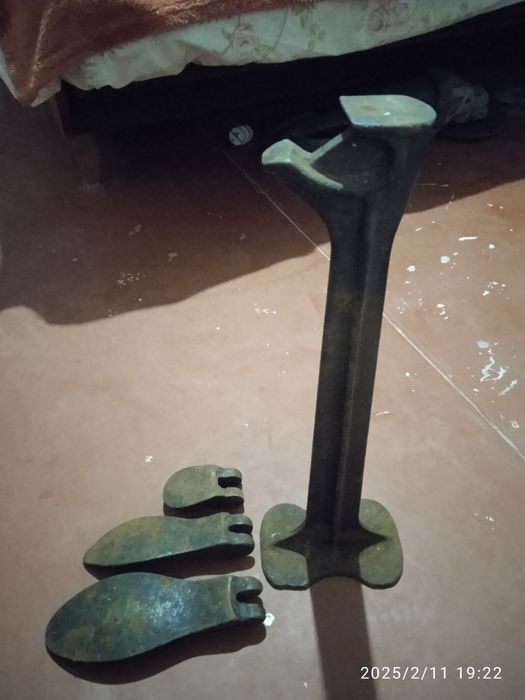 Лапка до рем. взуття