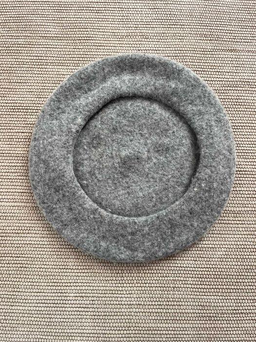 Boina Cinza Parfois | Nova