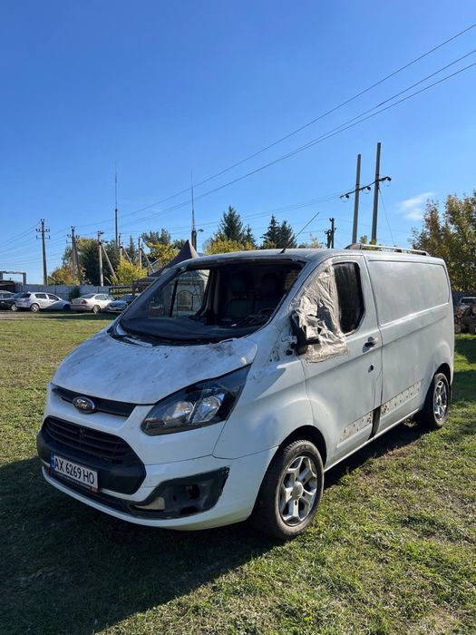 Ford Transit Custom 2.2 дизель