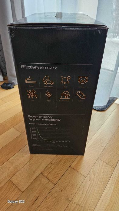 Oczyszczacz powietrza LifeAir