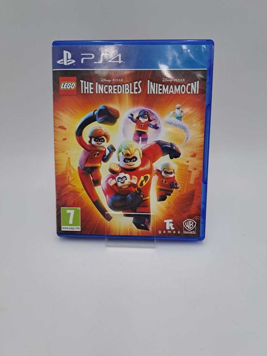 Lego Iniemamocni Ps4