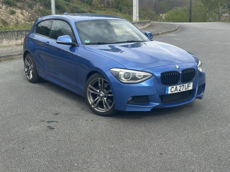 Bmw serie 1 pack m f21