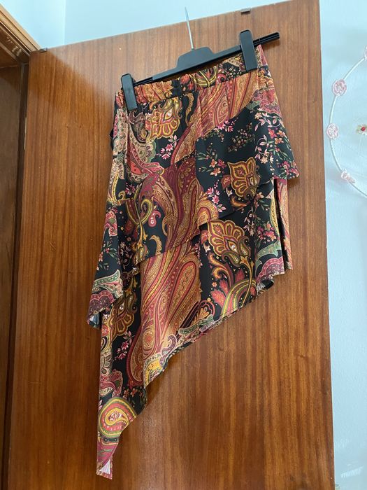 Saia modelo original