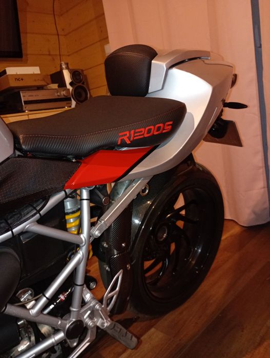 BMW R1200S Boxer Carbon ABS  R 1200 S R Ninet Scrambler GT GS  CBR Ducati