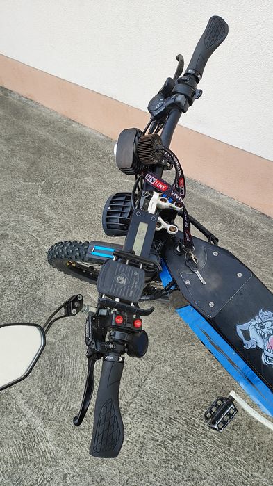 Rower elektryczny Falcon v2