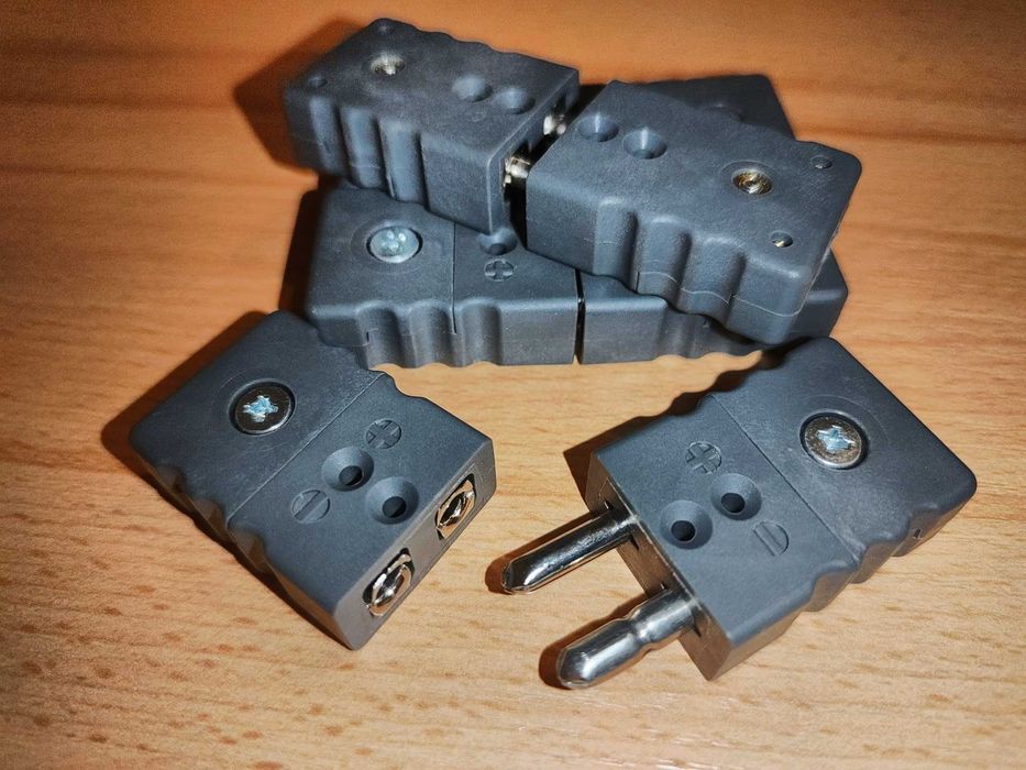 Wtyczka kompensacyjna standard 300 °C