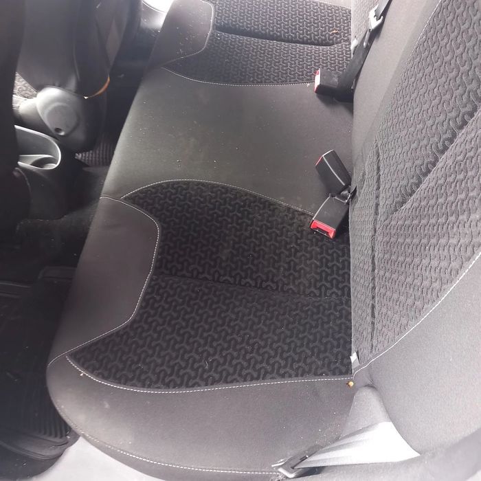 Conjunto bancos citroen c3 ano 2012