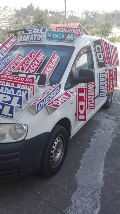 PLACAS DE PUBLICIDADE