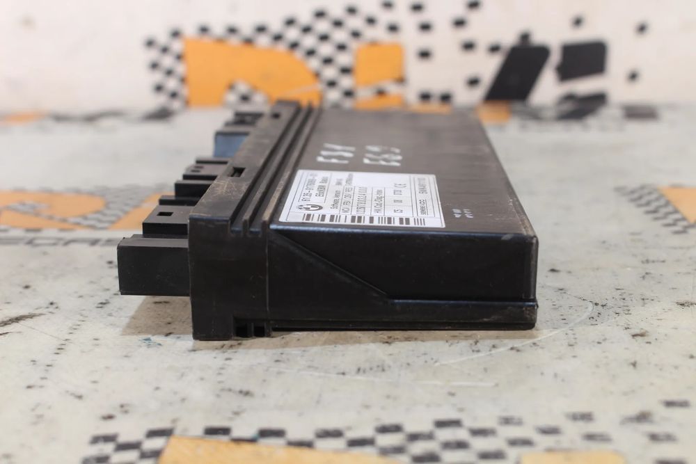 Centralina motor / ECU BMW 5 (E60)