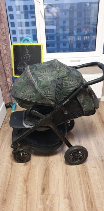Коляска детская Соник (espiro)