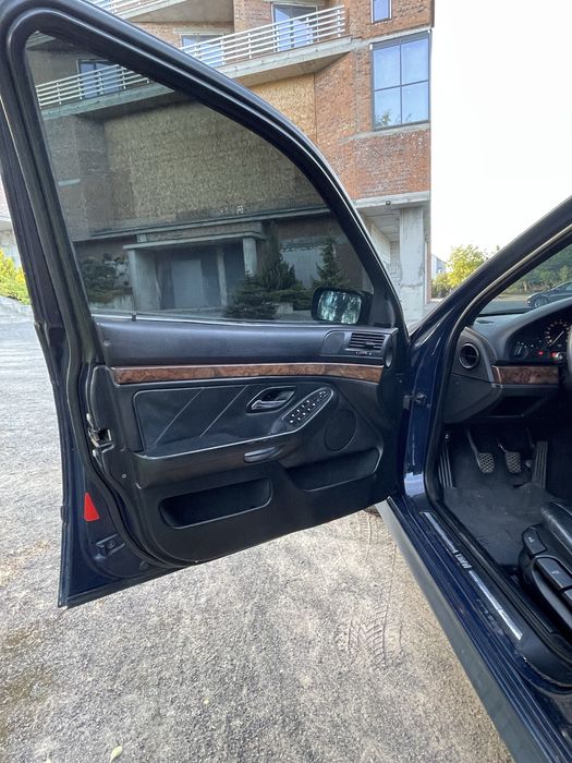 BMW 5 Series 2001 VIN WBADM71010GU49883 фото оголошення 7 з 8