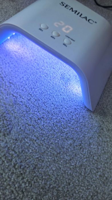 Lampa SEMILAC do hybryd – profesjonalna, czysta i gotowa do użycia