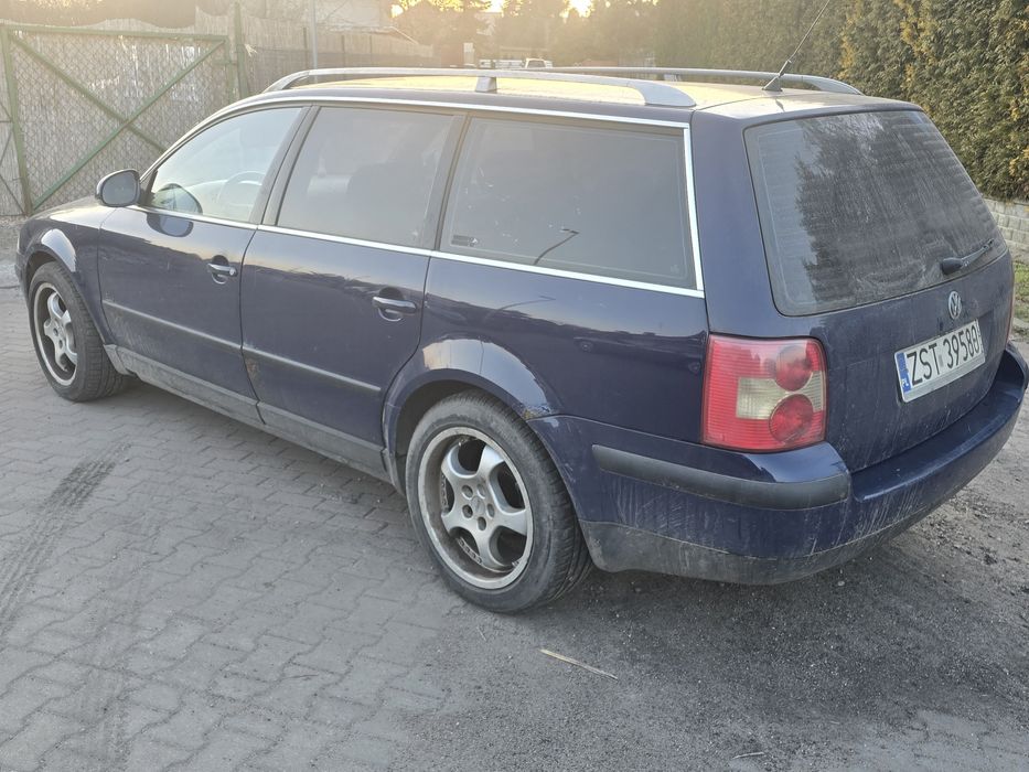 Volkswagen passat 1.9 tdi 2005 rok mega super technicznie
