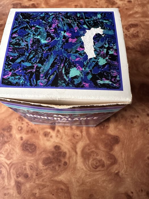 Unikatowe Luxusowe West Gernan kolekcjonerskie mydło RFN vintage