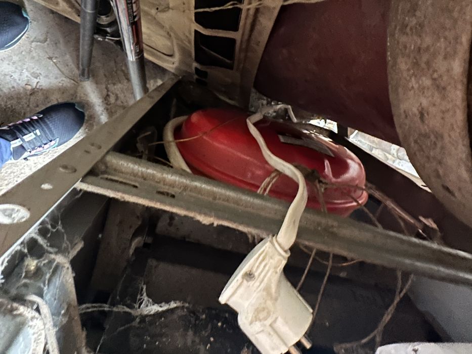 Газовий котел vaillant