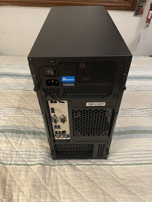 PC with 16 GB RAM and 1 TB, in perfect condition64284476448258122