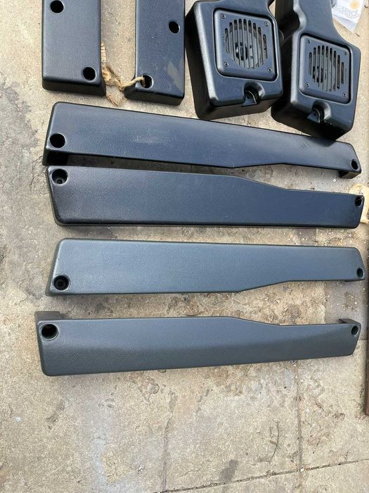 карманы карты двери ваз 2108.2109.21099