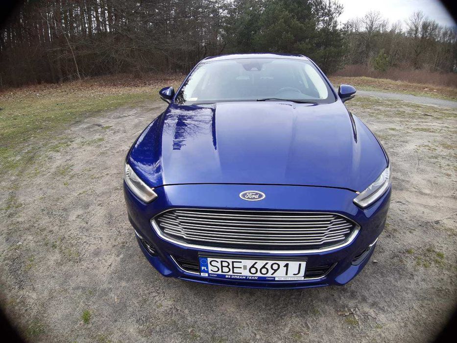 Ford Mondeo Mk5 1.5 ecoboost