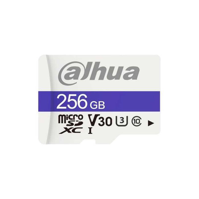 Karta Pamięci Dahua TF-C100 256GB microSDXC UHS-I Klasa 10 U3 V30 CCTV