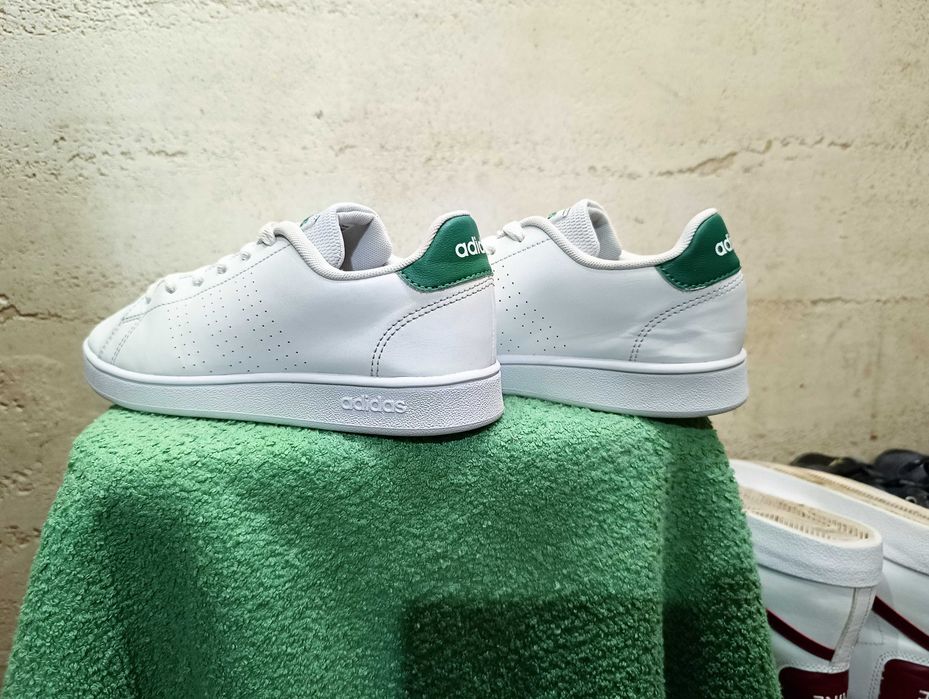 Damskie sneakersy ADIDAS ADVANTAGE r.36 stan idealny