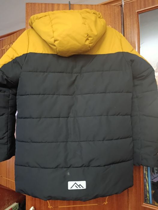 Куртка підліток зима