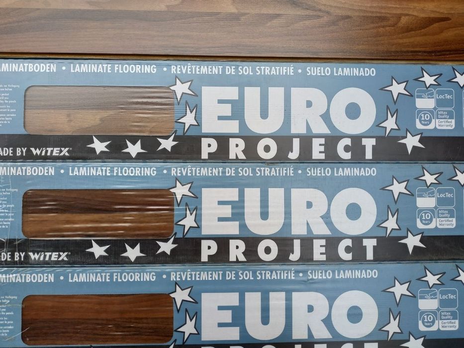 Ламинат Witex Euro Loc Project Германия!