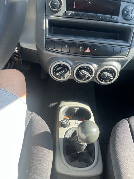 Smart forfour 1.5 dci