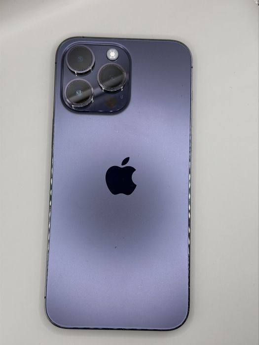 Iphone 14 pro max 128GB BATERIA 100%