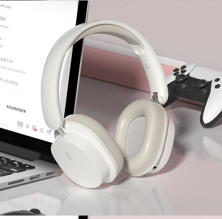 Навушники повнорозмірні бездротові