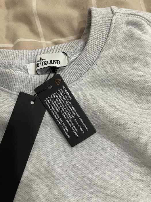 Sweat stone island