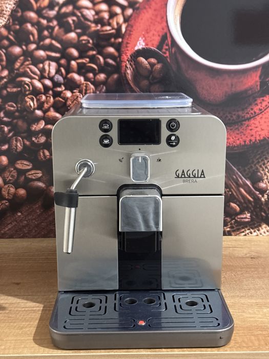 Ekspres do kawy GAGGIA BRERA RI 9305 INOX gwarancja