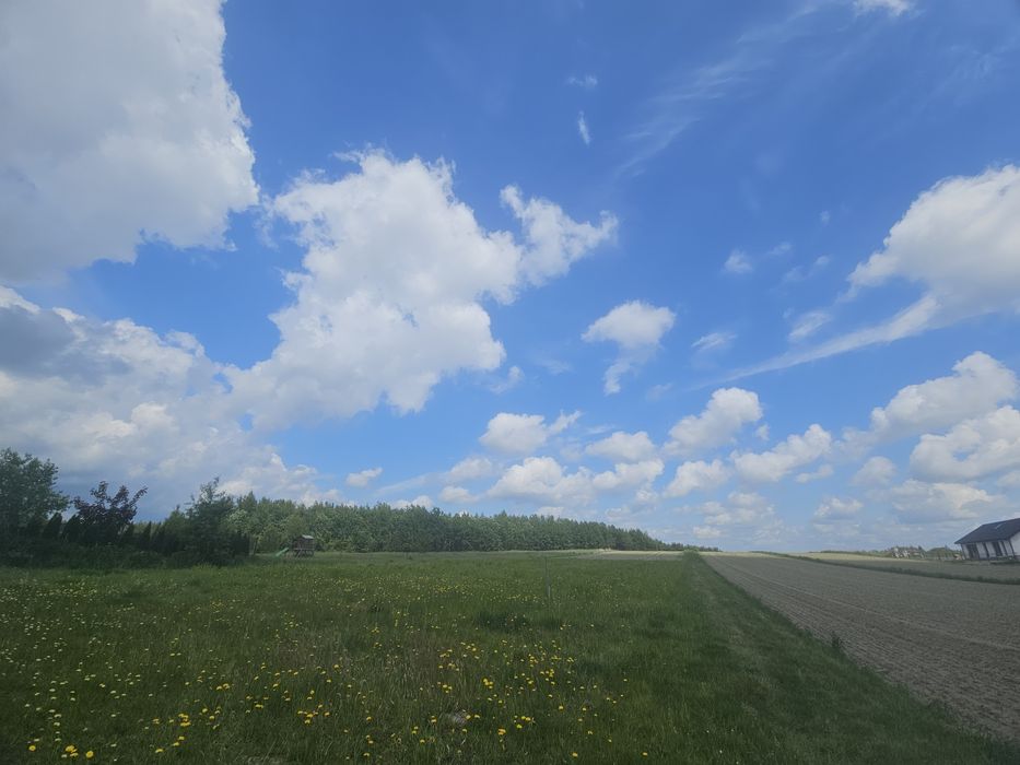 Działka budowlana