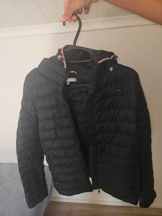 Casaco tommy hilfiger