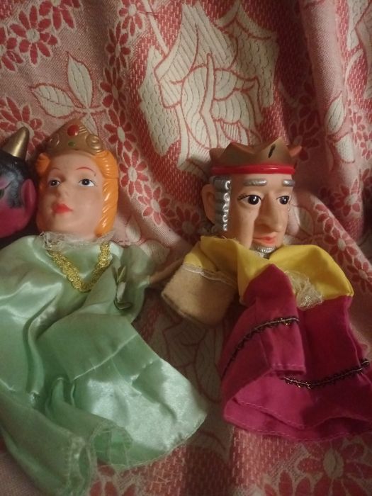 Кукольний театр іграшковий