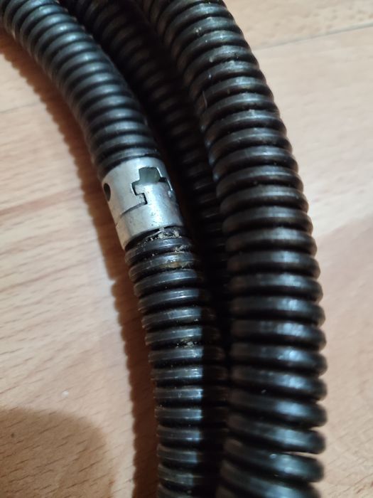 Трос спіраль  каналізаційний 16 мм 22 мм   Rems, Ridgid, Rothenberger.